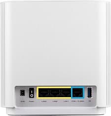 Asus ZenWiFi AX (XT8) Tri-band WiFi -Mesh-reititin, valkoinen, kuva 2