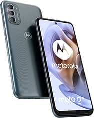 Motorola Moto G31 -puhelin, 64/4 Gt, Mineral Grey, kuva 6