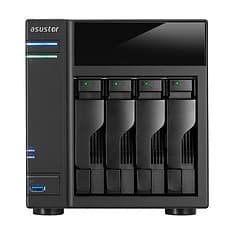 Asustor AS-5004T -verkkolevypalvelin
