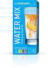Sodastream variety -virvoitusjuomatiiviste, 5-PACK, kuva 3