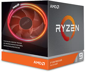 AMD Ryzen 9 3900X -prosessori AM4 -kantaan, kuva 2