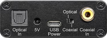 Goobay D/A-muunnin, Toslink->RCA, kuva 2