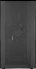 Cooler Master Masterbox NR400  MicroATX-kotelo, lasikyljellä, musta, kuva 7