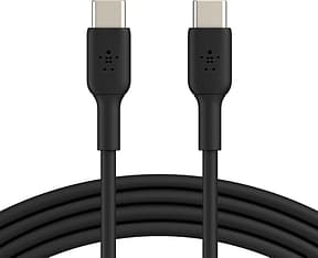 Belkin BOOST CHARGE™ USB-C® - USB-C kaapeli, 1m, musta