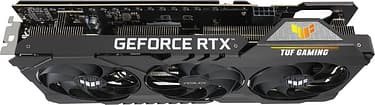 Asus GeForce TUF-RTX3060-O12G-GAMING -näytönohjain PCI-e-väylään, kuva 8