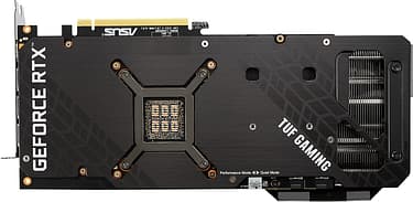 Asus GeForce TUF-RTX3080TI-12G-GAMING -näytönohjain PCI-e-väylään, kuva 4