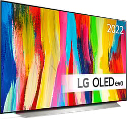 LG OLED48C2 48" 4K OLED evo -televisio, kuva 3
