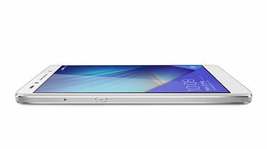 Honor 7 Dual-SIM Android-puhelin, 16 Gt, hopea, kuva 4