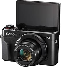 Canon PowerShot G7 X Mark II -digikamera, kuva 3