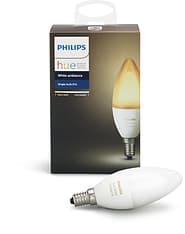 Philips Hue White Ambiance E14 -LED-älylamppu