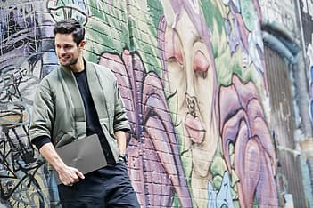 Asus Zenbook UX430UA 14" -kannettava, Win 10 Pro 64-bit, kuva 10