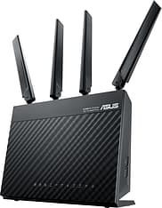 ASUS 4G-AC68U Dual-band -LTE-modeemi ja Wi-Fi-tukiasema, kuva 5