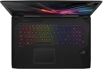 Asus ROG Strix GL702VI 17,3" -kannettava, Win 10, kuva 2