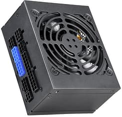 SilverStone SX650-G, 80 PLUS Gold - SFX-virtalähde 650 W, kuva 2