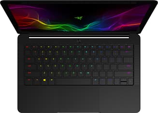 Razer Blade Stealth 13,3" -kannettava, Win 10, musta, kuva 11