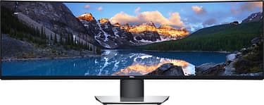Dell UltraSharp 49 U4919DW 49" Dual QHD-näyttö