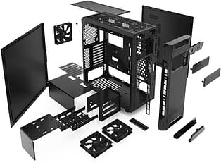 Blackstorm 5K RTX by Asus -pöytätietokone pelikäyttöön, Win 10 Pro, kuva 4