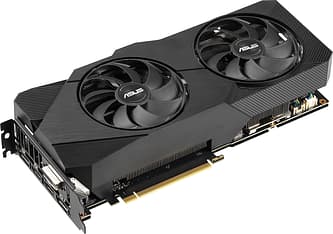 Asus DUAL-RTX2060S-O8G-EVO -näytönohjain PCI-e-väylään, kuva 5