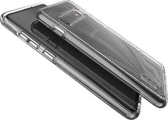 Gear4 D3O Battersea -suojakuori, Samsung Galaxy S10+, läpinäkyvä, kuva 5