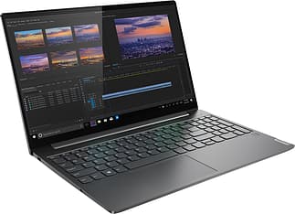 Lenovo Yoga S740 15,6" -kannettava, Win 10, harmaa, kuva 5
