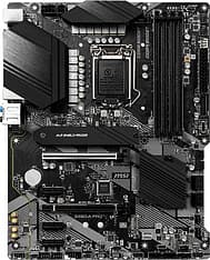 MSI Z490-A PRO Intel Z490 LGA1200 ATX -emolevy, kuva 2