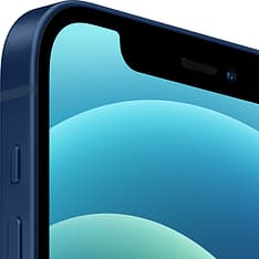 Apple iPhone 12 64 Gt -puhelin, sininen, MGJ83, kuva 3
