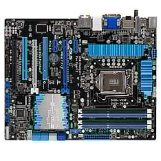 Asus P8Z77-V Intel Z77 LGA1155 ATX-emolevy, kuva 3