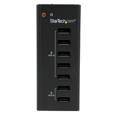 StarTech 7-porttinen USB -laturi, kuva 2