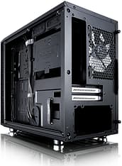 Fractal Design Define Nano S -mini-ITX-kotelo, musta, kuva 3