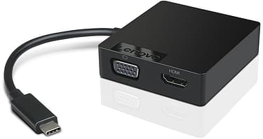 Lenovo USB-C Travel Hub -adapteri, kuva 2