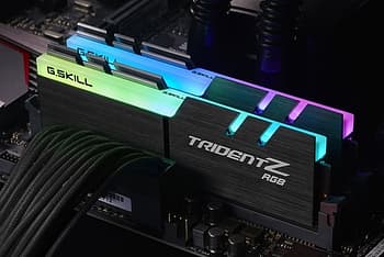 G.Skill Trident Z RGB DDR4 3200 Mhz 16 Gt -muistimodulipakkaus