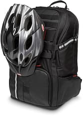 Targus Work + Play Cycling 24L -reppu 15,6" kannettavalle tietokoneelle, musta, kuva 3