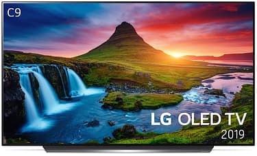 LG OLED77C9 77" Smart 4K Ultra HD OLED -televisio