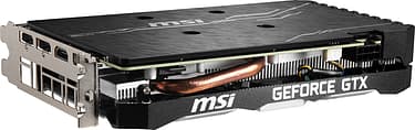 MSI GeForce GTX 1660 SUPER VENTUS XS OC -näytönohjain PCI-e-väylään, kuva 4
