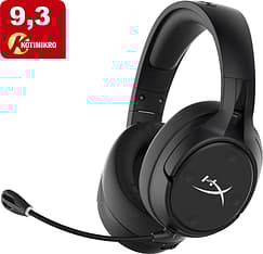 HyperX Cloud Flight S -pelikuulokemikrofoni, musta