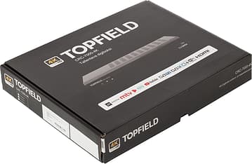 Topfield CRC-7000 tallentava smart HD-digiboksi, kuva 2