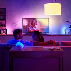 Philips Hue LightStrip Gradient for TV -älykäs LED-valonauha, 65" televisiolle, kuva 11
