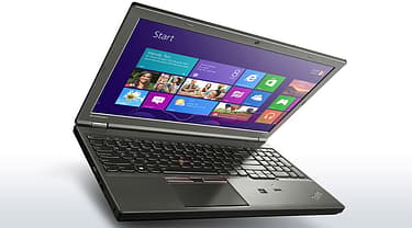 Lenovo ThinkPad W541 15,6" -kannettava, Win 7 Pro