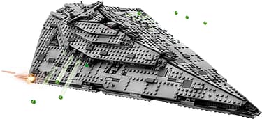 LEGO Star Wars 75190 - First Order Star Destroyer, kuva 3