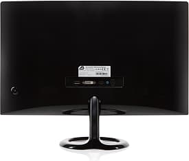 Blackstorm Curved 23,6" Full HD -pelinäyttö, kuva 3