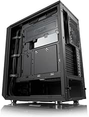 Fractal Design Meshify C ATX -kotelo ilman virtalähdettä, ikkunalla, musta, kuva 2