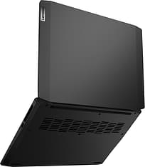 Lenovo IdeaPad Gaming 3 15,6" -pelikannettava, Win 10 64-bit, musta (82EY0010MX), kuva 13
