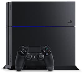 Sony PlayStation 4 500 Gt -pelikonsoli, musta, kuva 2