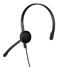 Microsoft Chat Headset Xbox One -kuulokemikrofoni, musta, kuva 2