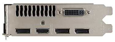 MSI GeForce GTX 960 2048 Mt -näytönohjain PCI-e-väylään, kuva 3