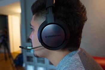 SteelSeries Siberia 840 -kuulokemikrofoni, kuva 6