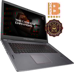 Asus ROG Strix GL702VS 17,3" -kannettava, Win 10