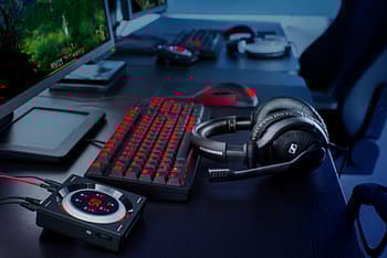 Sennheiser GAME ZERO SE -pelikuuloke, kuva 3