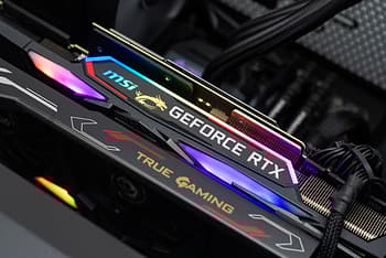 Blackstorm 2gen Ryzen 5K powered by MSI -pöytätietokone pelikäyttöön, kuva 9