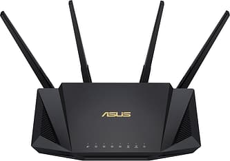 Asus RT-AX58U Dual-band -WiFi6-reititin, kuva 4